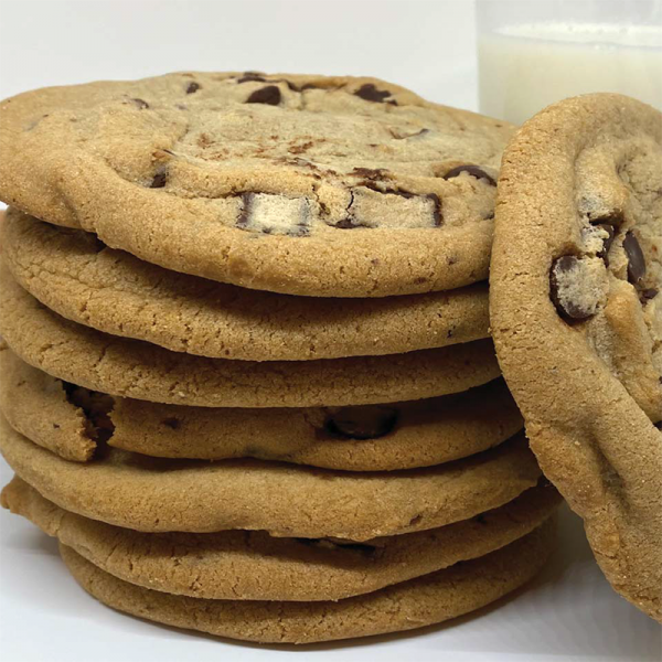 Chocolate Chip Cookie - 1oz. 2-Pack